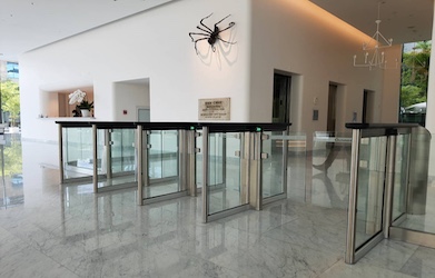 Visitor Management