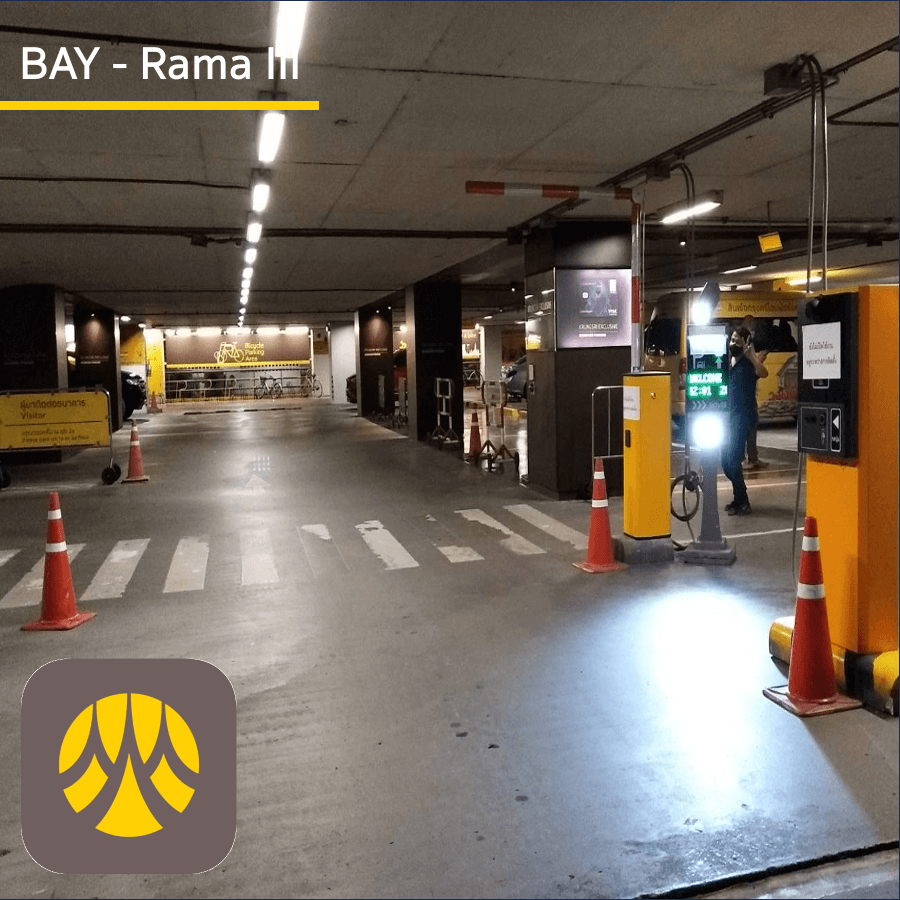 BAY Parking System