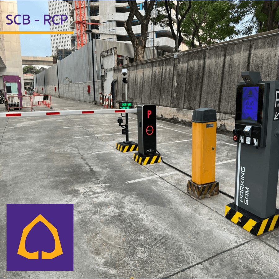 SCB-RCP Parking System
