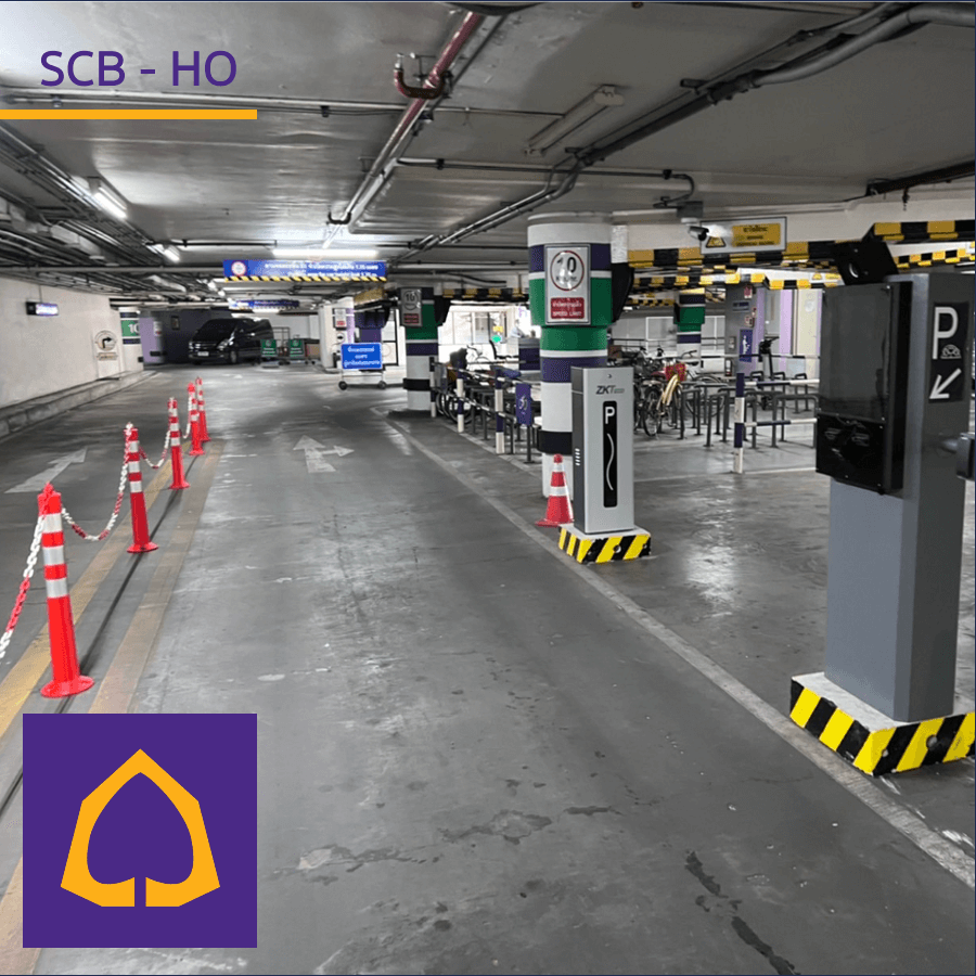 SCB Parking System