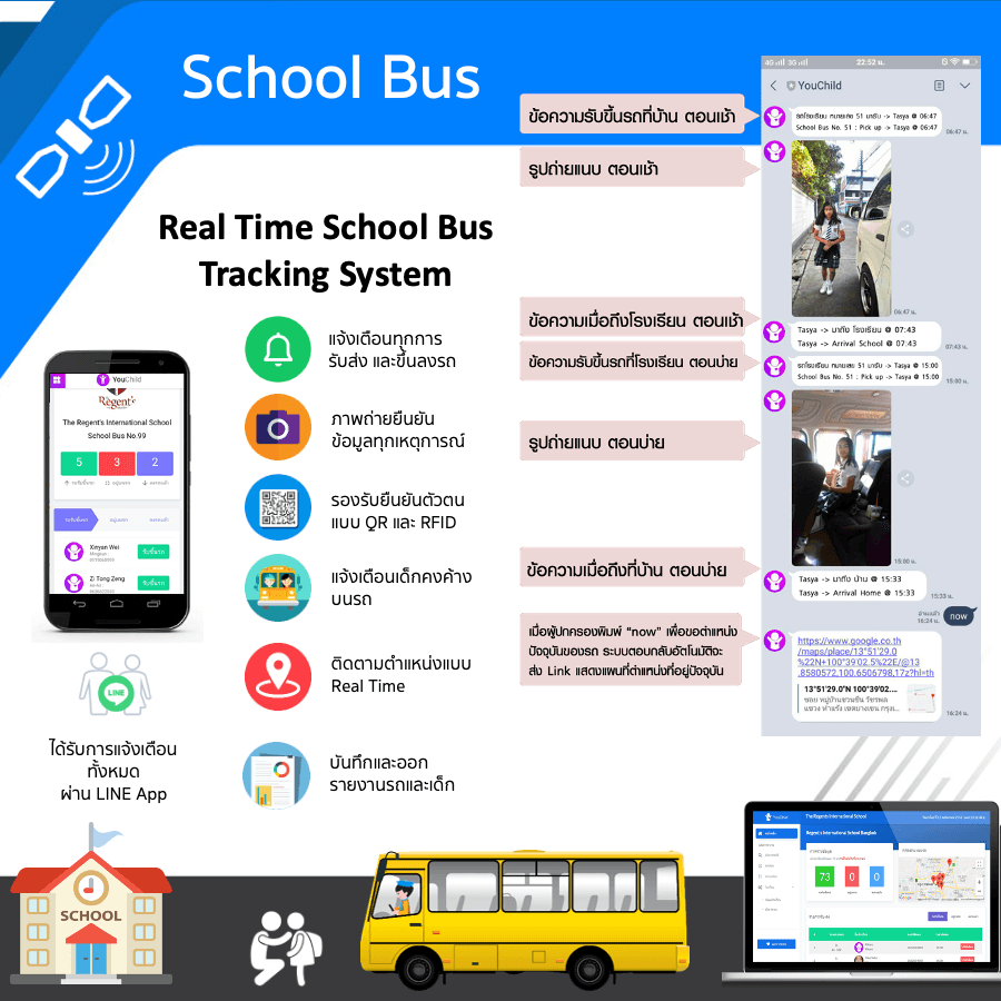 Your Child Schoolbus