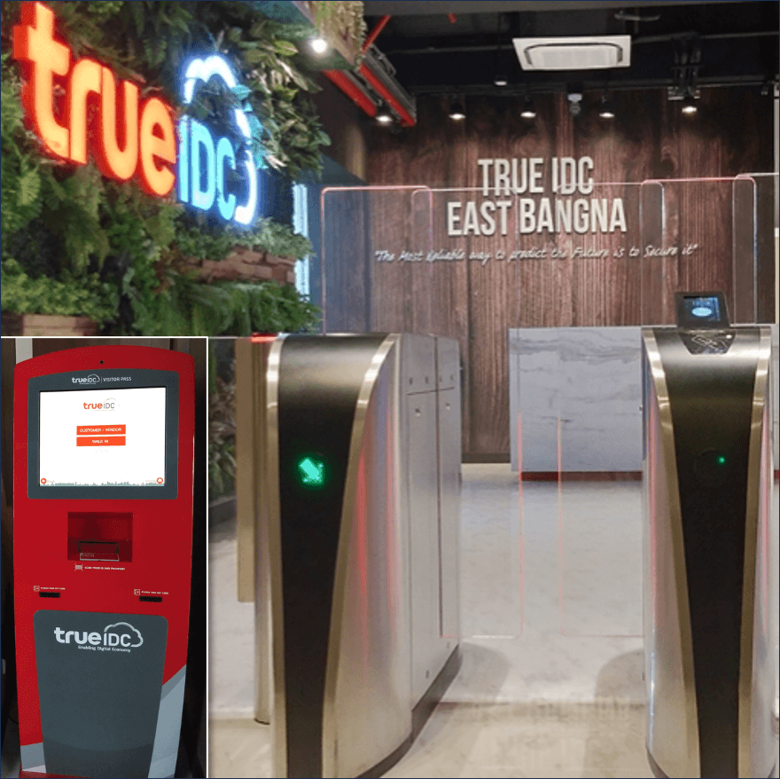 TRUEIDC - Site Access Data Center